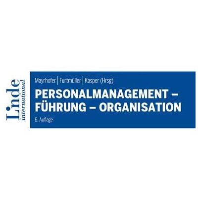 Linde Personalmanagement - Führung - Organisation Linde Personalmanagement - Führung - Organisation