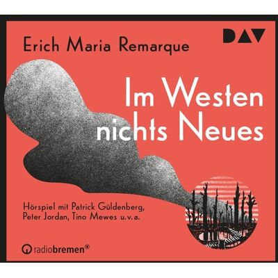 Der Audio Verlag Im Westen nichts Neues Der Audio Verlag Im Westen nichts Neues