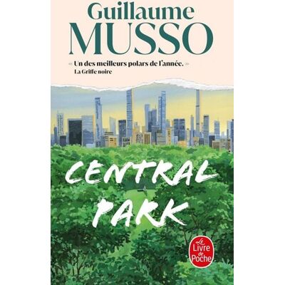 Hachette Central Park Hachette Central Park