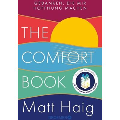 Droemer eBook The Comfort Book - Gedanken, die mir Hoffnung machen Droemer eBook The Comfort Book - Gedanken, die mir Hoffnung machen