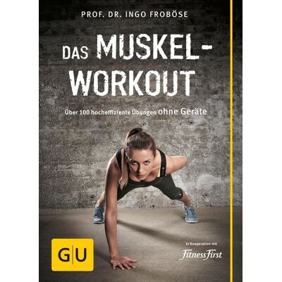 Gräfe und Unzer eBook Das Muskel-Workout Gräfe und Unzer eBook Das Muskel-Workout