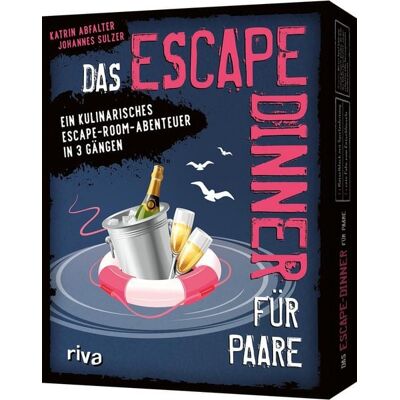 Riva Das Escape-Dinner für Paare Riva Das Escape-Dinner für Paare