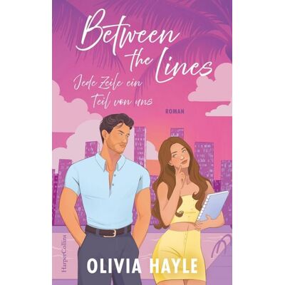 HarperCollins eBook Between the Lines HarperCollins eBook Between the Lines