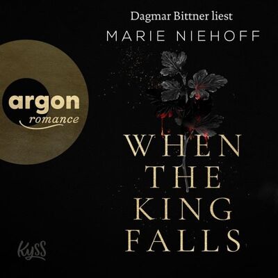 Argon When the King Falls Argon When the King Falls