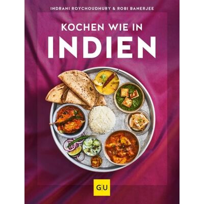 Gräfe und Unzer eBook Kochen wie in Indien Gräfe und Unzer eBook Kochen wie in Indien