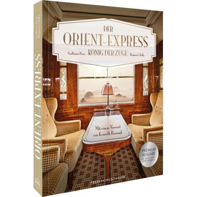 Frederking & Thaler Premiumausgabe Der Orient-Express Frederking & Thaler Premiumausgabe Der Orient-Express