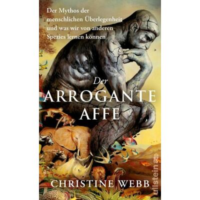 Ullstein Ebooks Der arrogante Affe Ullstein Ebooks Der arrogante Affe