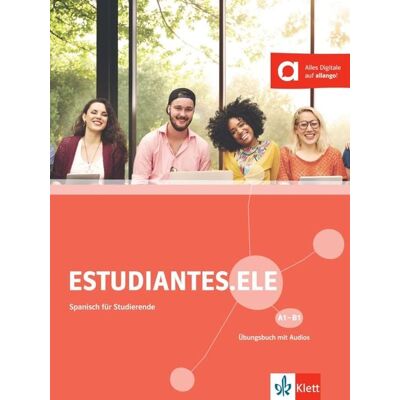 Klett Sprachen GmbH Estudiantes.ELE A1-B1 Klett Sprachen GmbH Estudiantes.ELE A1-B1