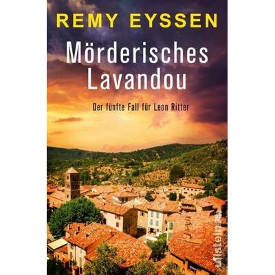 Ullstein Ebooks Mörderisches Lavandou Ullstein Ebooks Mörderisches Lavandou