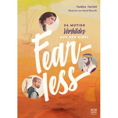 Hänssler Fearless Hänssler Fearless