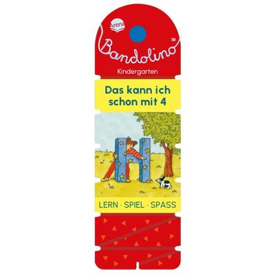 Arena Bandolino. Das kann ich schon mit 4 Arena Bandolino. Das kann ich schon mit 4