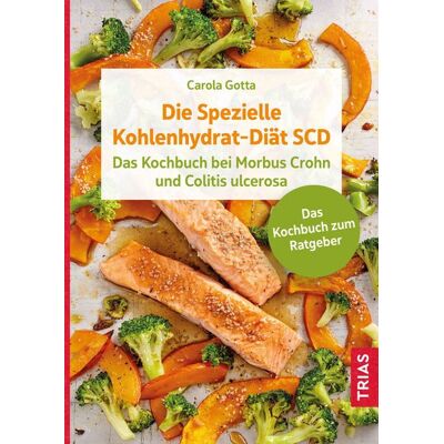TRIAS Die Spezielle Kohlenhydrat-Diät SCD TRIAS Die Spezielle Kohlenhydrat-Diät SCD
