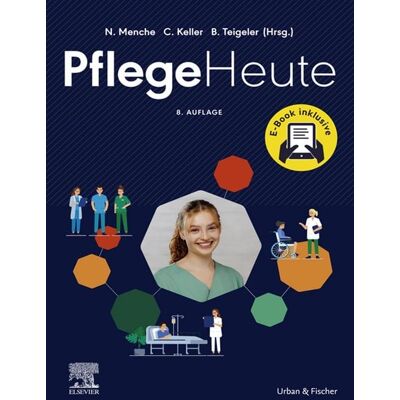 Elsevier Health Science Pflege Heute kleine Ausgabe Elsevier Health Science Pflege Heute kleine Ausgabe
