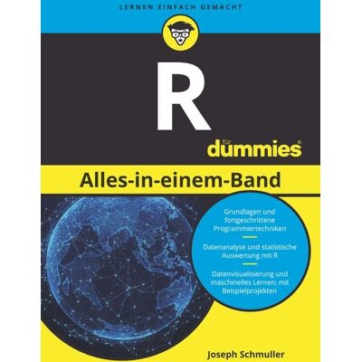 Wiley-VCH R Alles-in-einem-Band für Dummies Wiley-VCH R Alles-in-einem-Band für Dummies