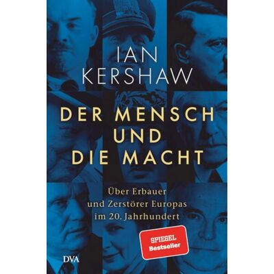 DVA Der Mensch und die Macht DVA Der Mensch und die Macht