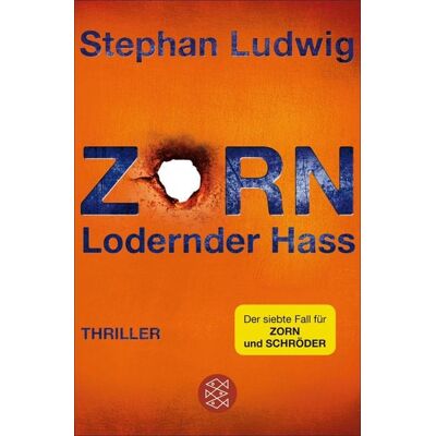 Fischer E-Books Zorn - Lodernder Hass Fischer E-Books Zorn - Lodernder Hass