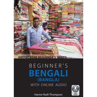 Ingram Publishers Services Beginner's Bengali (Bangla) with Online Audio Ingram Publishers Services Beginner's Bengali (Bangla) with Online Audio