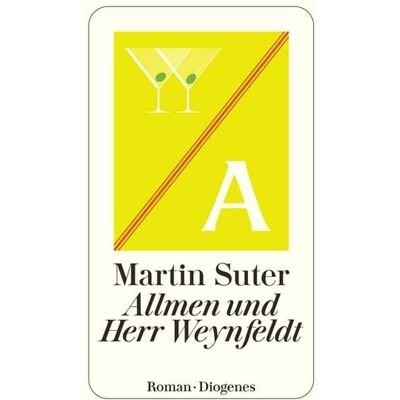 Diogenes Allmen und Herr Weynfeldt Diogenes Allmen und Herr Weynfeldt