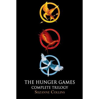 Scholastic Hunger Games Complete Trilogy Scholastic Hunger Games Complete Trilogy