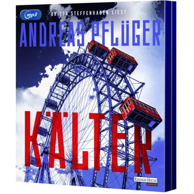 Random House Audio Kälter Random House Audio Kälter