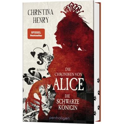 Penhaligon Die Chroniken von Alice - Die Schwarze Königin Penhaligon Die Chroniken von Alice - Die Schwarze Königin