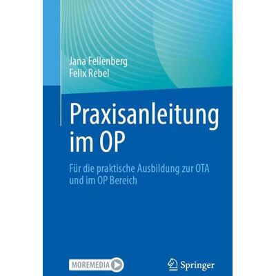 Springer Praxisanleitung im OP Springer Praxisanleitung im OP