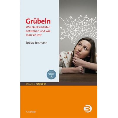 BALANCE Buch + Medien Verlag Grübeln BALANCE Buch + Medien Verlag Grübeln