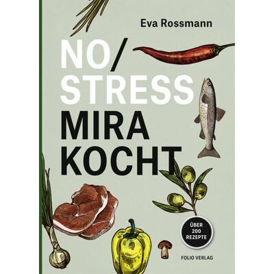 Folio No Stress Mira kocht Folio No Stress Mira kocht