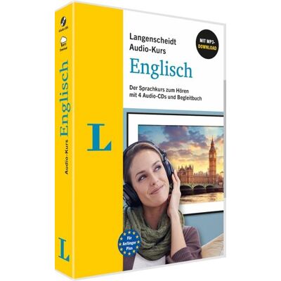 Langenscheidt bei PONS Langenscheidt GmbH Langenscheidt Audio-Kurs Englisch Langenscheidt bei PONS Langenscheidt GmbH Langenscheidt Audio-Kurs Englisch