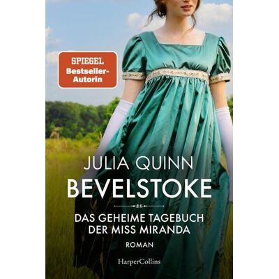 HarperCollins eBook Bevelstoke - Das geheime Tagebuch der Miss Miranda HarperCollins eBook Bevelstoke - Das geheime Tagebuch der Miss Miranda