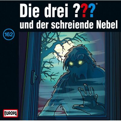Sony Music Entertainment Die drei ??? (162) und der schreiende Nebel Sony Music Entertainment Die drei ??? (162) und der schreiende Nebel