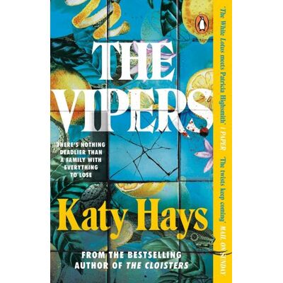 Transworld The Vipers Transworld The Vipers