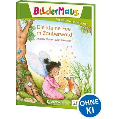 Loewe Bildermaus - Die kleine Fee im Zauberwald Loewe Bildermaus - Die kleine Fee im Zauberwald