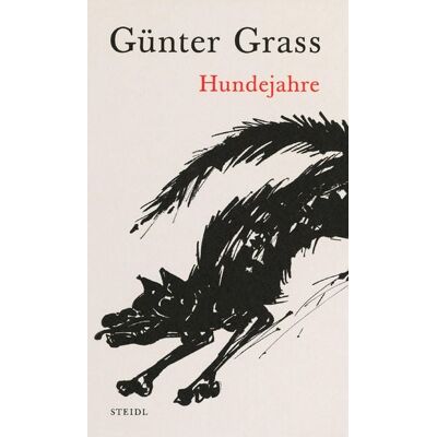 Steidl Hundejahre Steidl Hundejahre