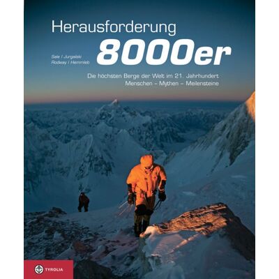 Tyrolia Herausforderung 8000er Tyrolia Herausforderung 8000er
