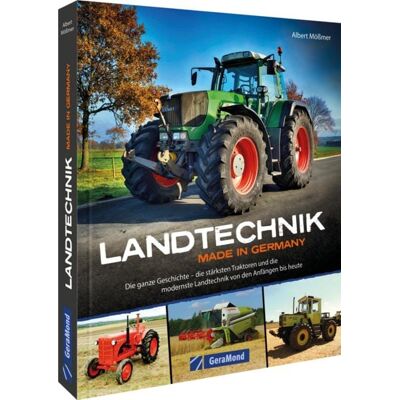 Geramond Landtechnik Made in Germany Geramond Landtechnik Made in Germany