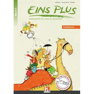 Helbling EINS PLUS 3. Ausgabe Deutschland. Schülerbuch Helbling EINS PLUS 3. Ausgabe Deutschland. Schülerbuch