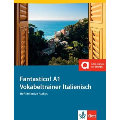 Klett Sprachen GmbH Fantastico! A1 Klett Sprachen GmbH Fantastico! A1