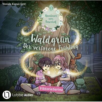 Lübbe Audio Waldgrün - Der verlorene Frühling Lübbe Audio Waldgrün - Der verlorene Frühling