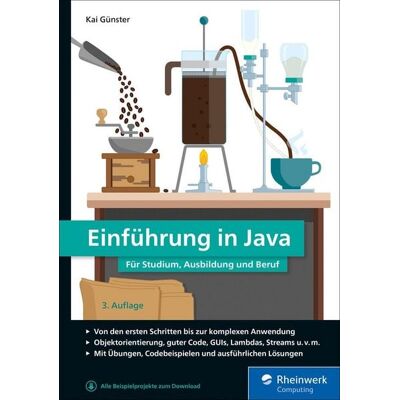 Rheinwerk eBooks Einführung in Java Rheinwerk eBooks Einführung in Java