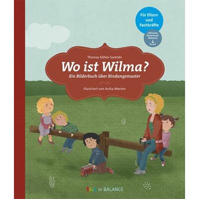 BALANCE Buch + Medien Verlag Wo ist Wilma? BALANCE Buch + Medien Verlag Wo ist Wilma?