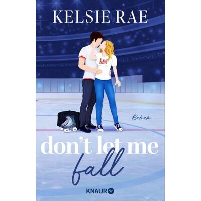 Knaur eBook Don't let me fall Knaur eBook Don't let me fall