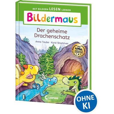 Loewe Bildermaus - Der geheime Drachenschatz Loewe Bildermaus - Der geheime Drachenschatz