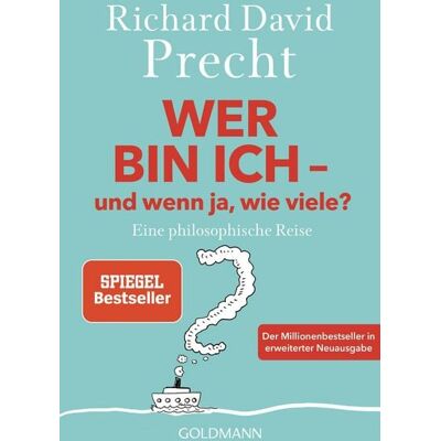 Penguin Random House Wer bin ich - und wenn ja wie viele? Penguin Random House Wer bin ich - und wenn ja wie viele?