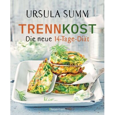 Bassermann Trennkost - Die neue 14-Tage-Diät Bassermann Trennkost - Die neue 14-Tage-Diät
