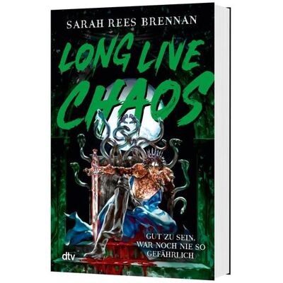 dtv Long Live Chaos dtv Long Live Chaos