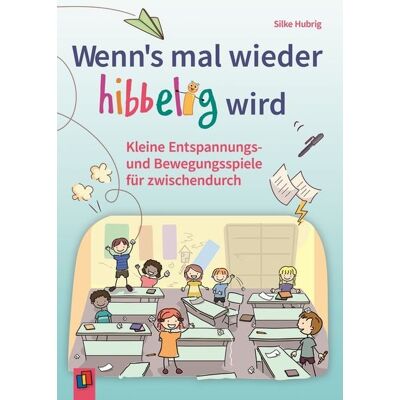 Verlag an der Ruhr Wenn's mal wieder hibbelig wird Verlag an der Ruhr Wenn's mal wieder hibbelig wird