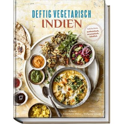 Becker Joest Volk Verlag Deftig vegetarisch - Indien Becker Joest Volk Verlag Deftig vegetarisch - Indien