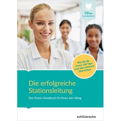 Schlütersche eBooks Die erfolgreiche Stationsleitung Schlütersche eBooks Die erfolgreiche Stationsleitung