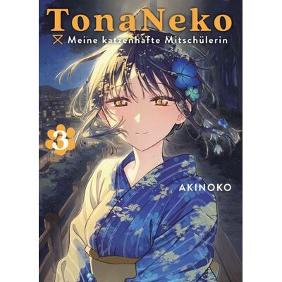 Panini TonaNeko - Meine katzenhafte Mitschülerin 03 Panini TonaNeko - Meine katzenhafte Mitschülerin 03